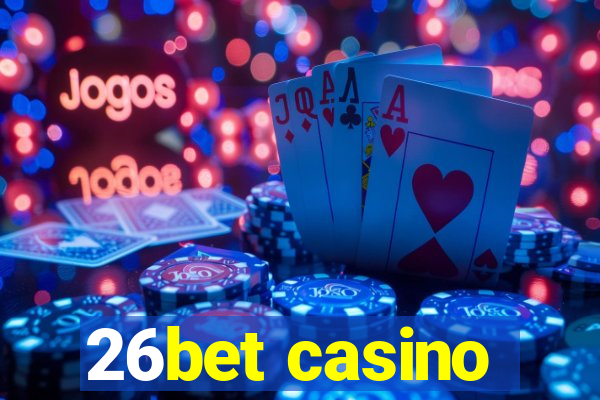 26bet casino